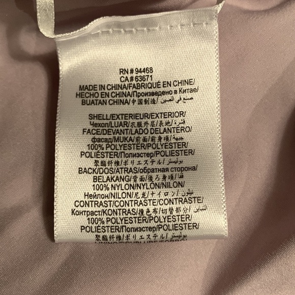 NEW BCBGMAXAZRIA ZOE A-LINE MINI DRESS - Picture 12 of 16